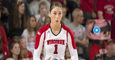 university of wisconsin nude leak|Wisconsin volleyball team private photos leaked, being investigated